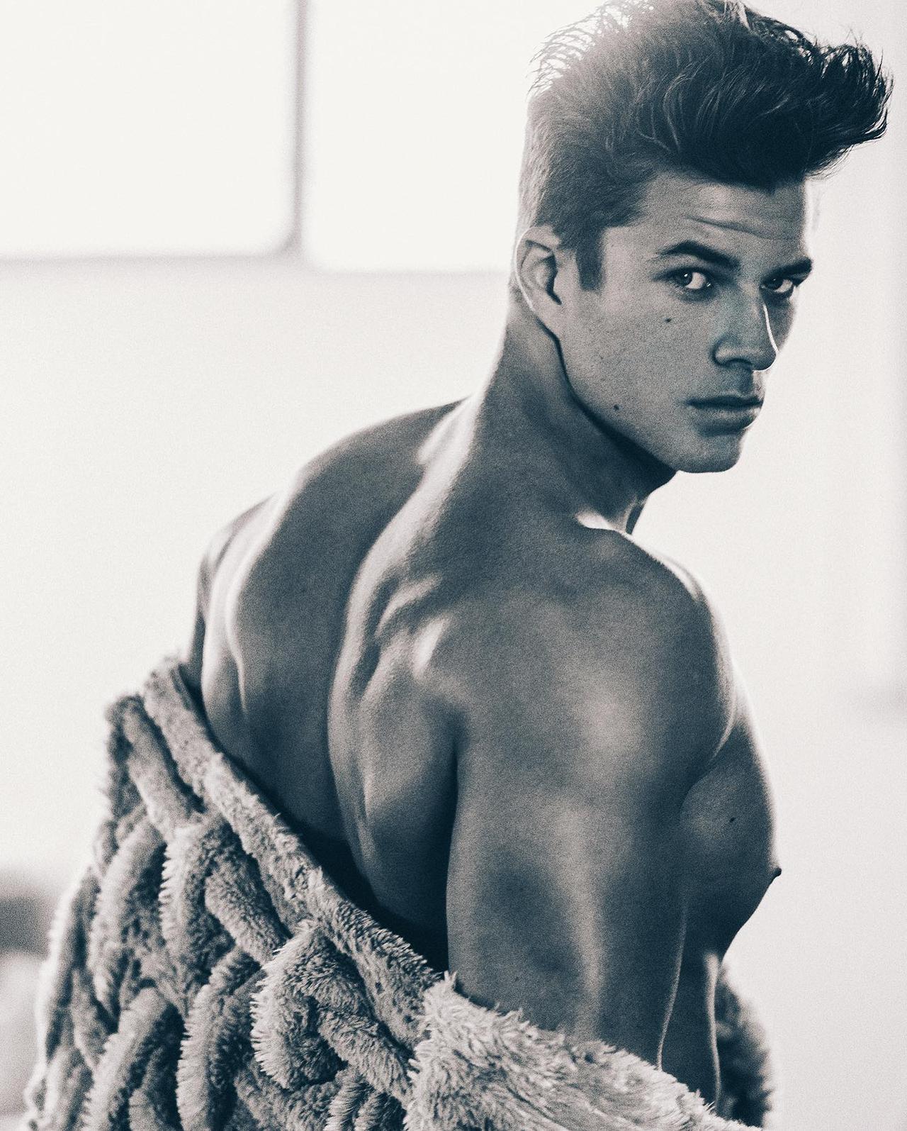 Chase Mattson by Brian Jamie