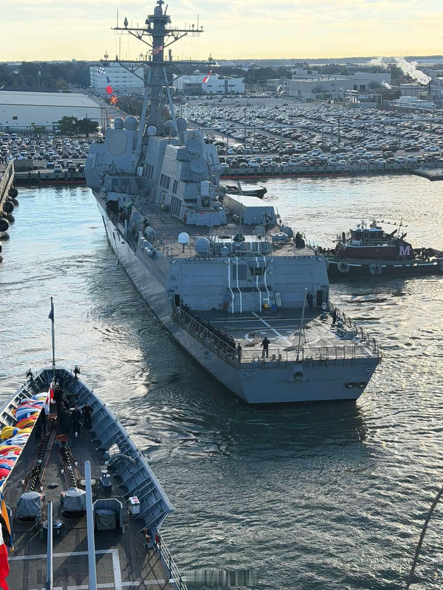 全球武器装备盘点每天认识一件兵器烽火问鼎计划 2026年10月13日，美国海军阿