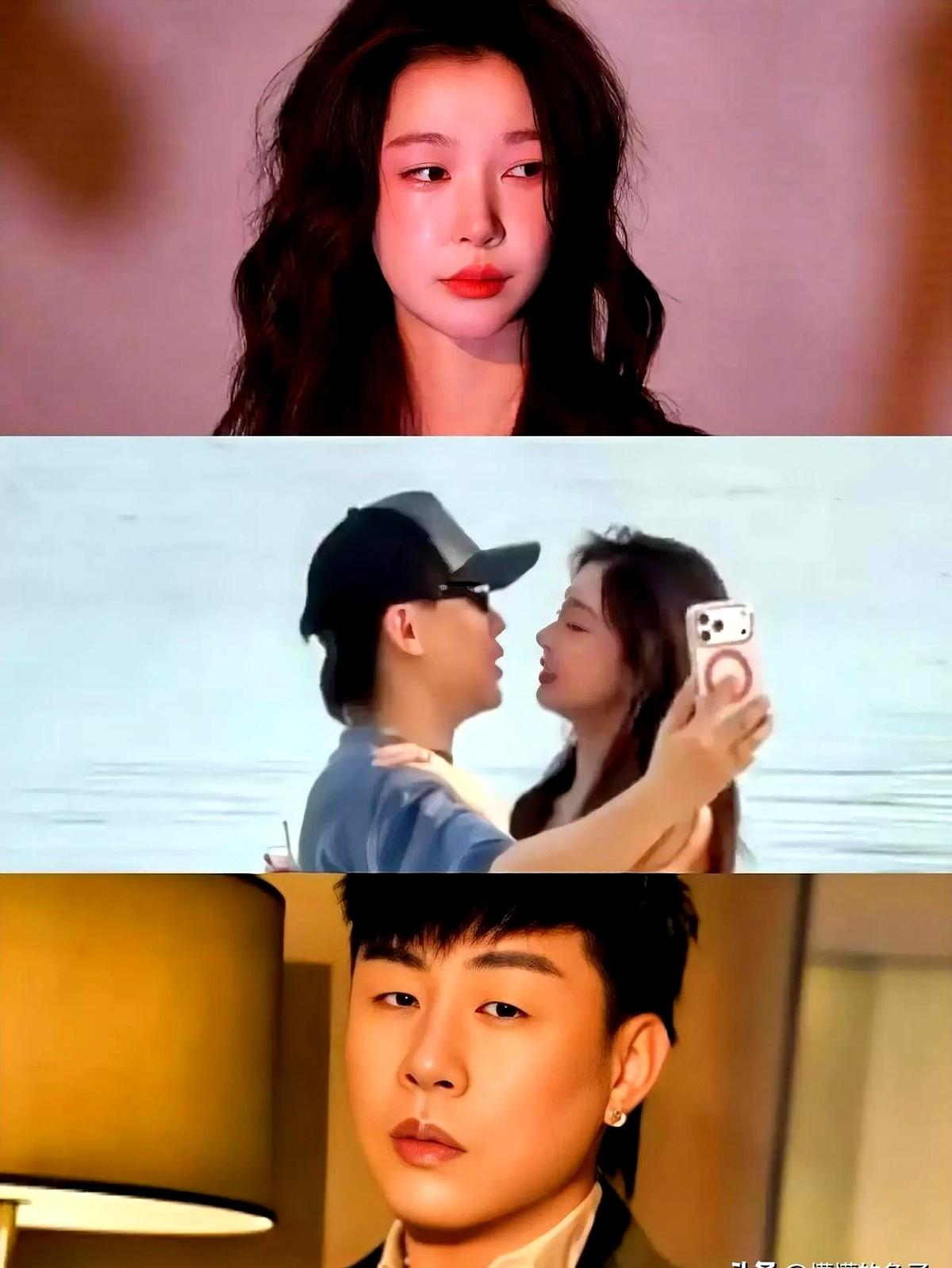 胡彦斌估计后悔了！

马尔代夫和女友亲吻被拍这事藏都藏不住，16岁年龄差争议直接