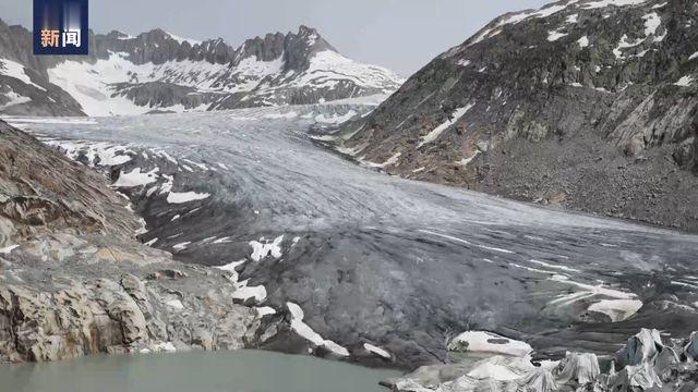 晚上做饭时，边看新闻，看说瑞士冰川融化，就想人类气候这是大问题，今年世界上最混蛋