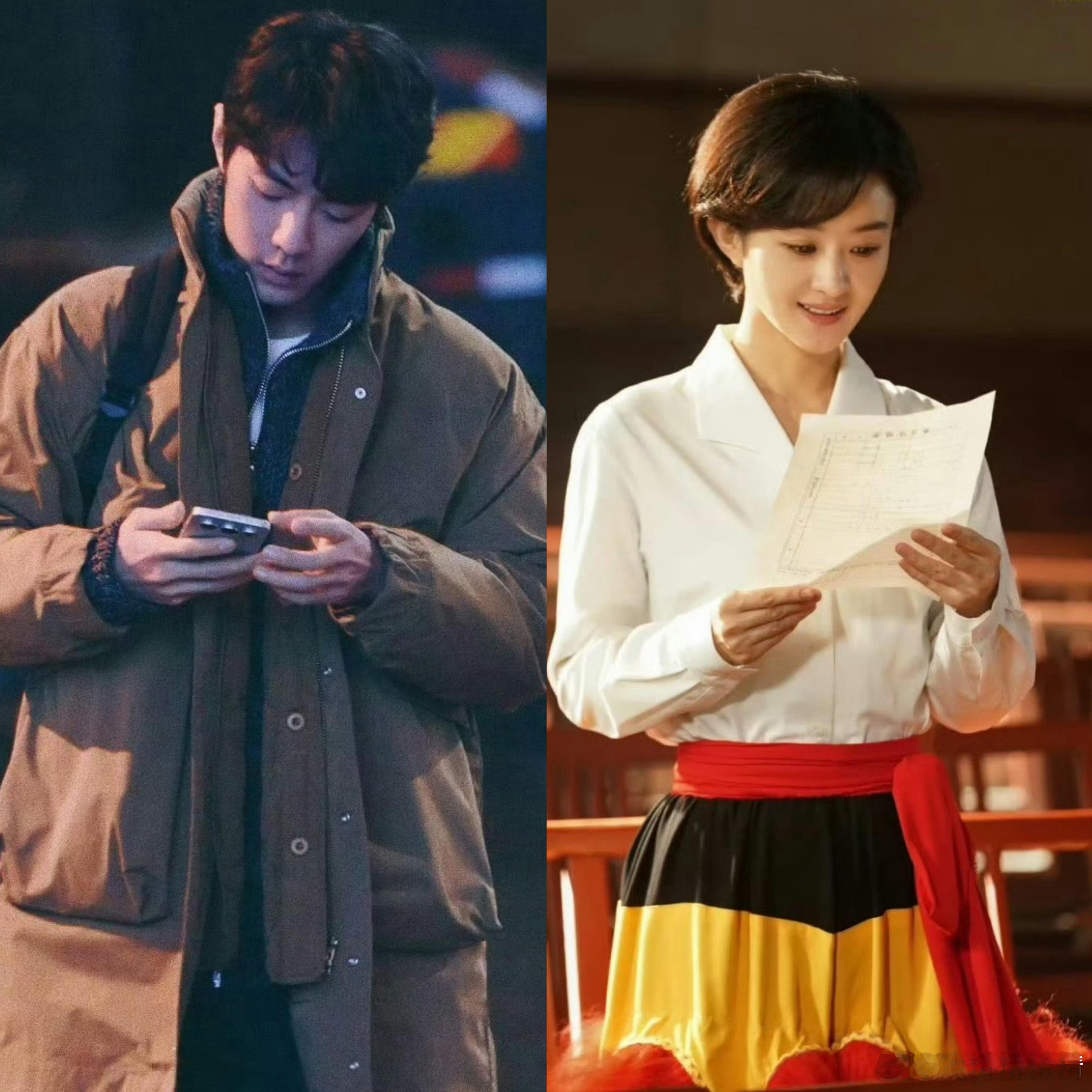 赵丽颖黄晓明新剧改名从造城者改成了小城大事，是不是效仿肖战《小城良方》，咱也不敢