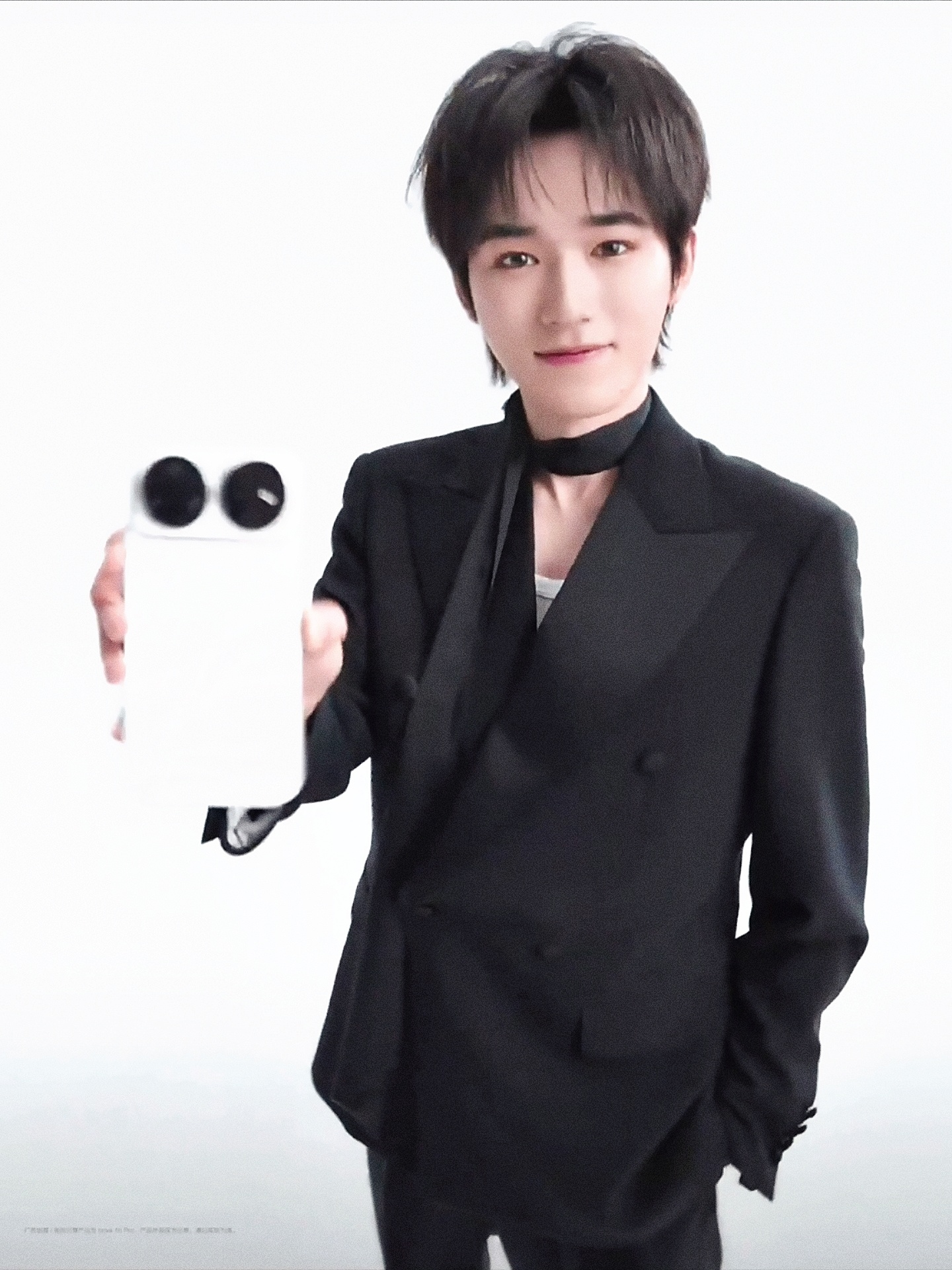 宋亚轩HUAWEI nova代言人哎呀哎呀哎呀 世最萌代言人✌︎' ֊'
