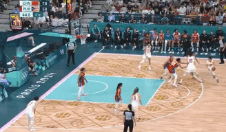 中国女篮80-58大胜波多黎各，拿下巴黎奥运首胜
北京时间8月3日，巴黎奥运女篮