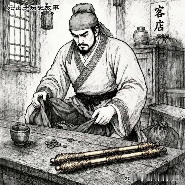 元山子历史故事。
元山子影像传媒。