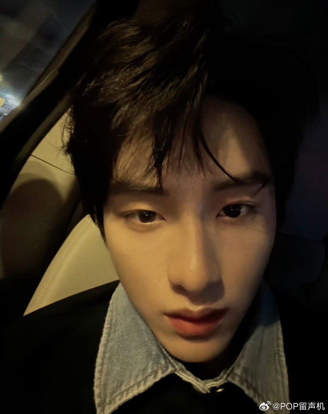 董思成怎么长这样了 