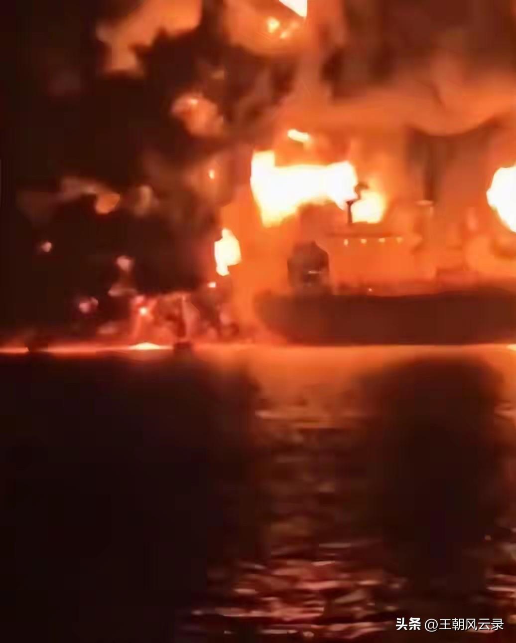 伊朗已开始在霍尔木兹海峡布设水雷
3月12号，央视新闻网消息，多家美媒证实，伊朗