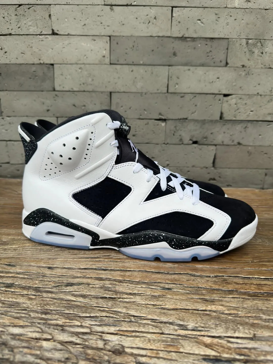 Air Jordan VI Retro「Oreo」AJ6「奥利奥」黑白配色将于今