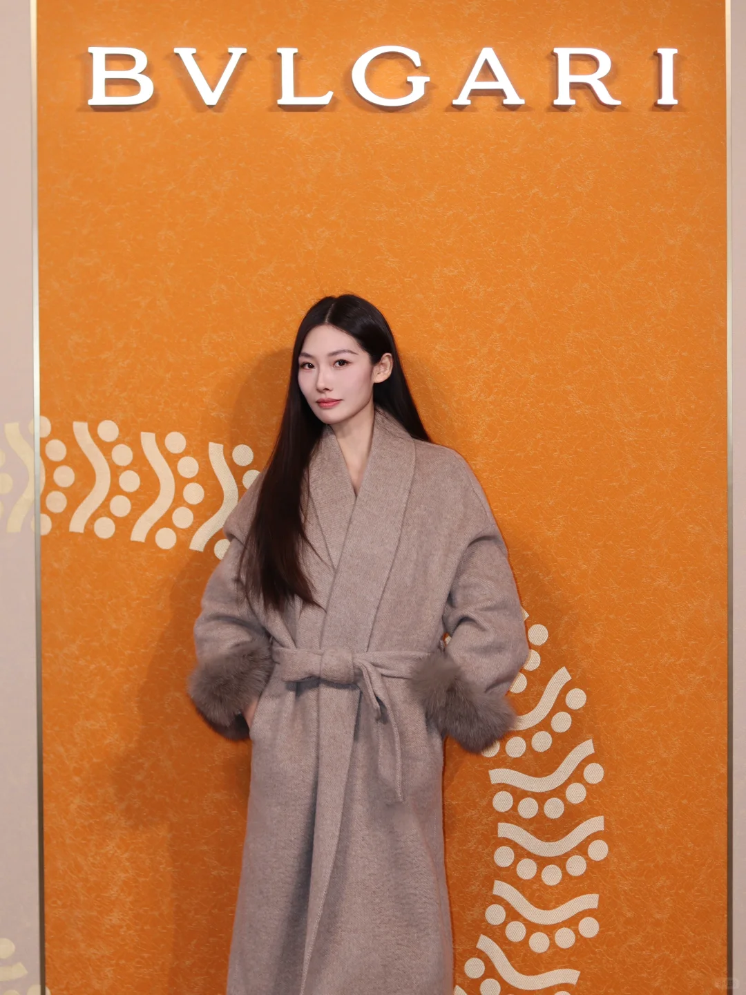上海蛇年看展｜蛇来运转，get刘亦菲同款