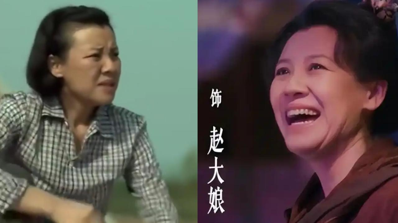 52岁的刘琳，从《父母爱情》江德华到《逐玉》赵大娘，这土味表演杀出了新赛道

刘