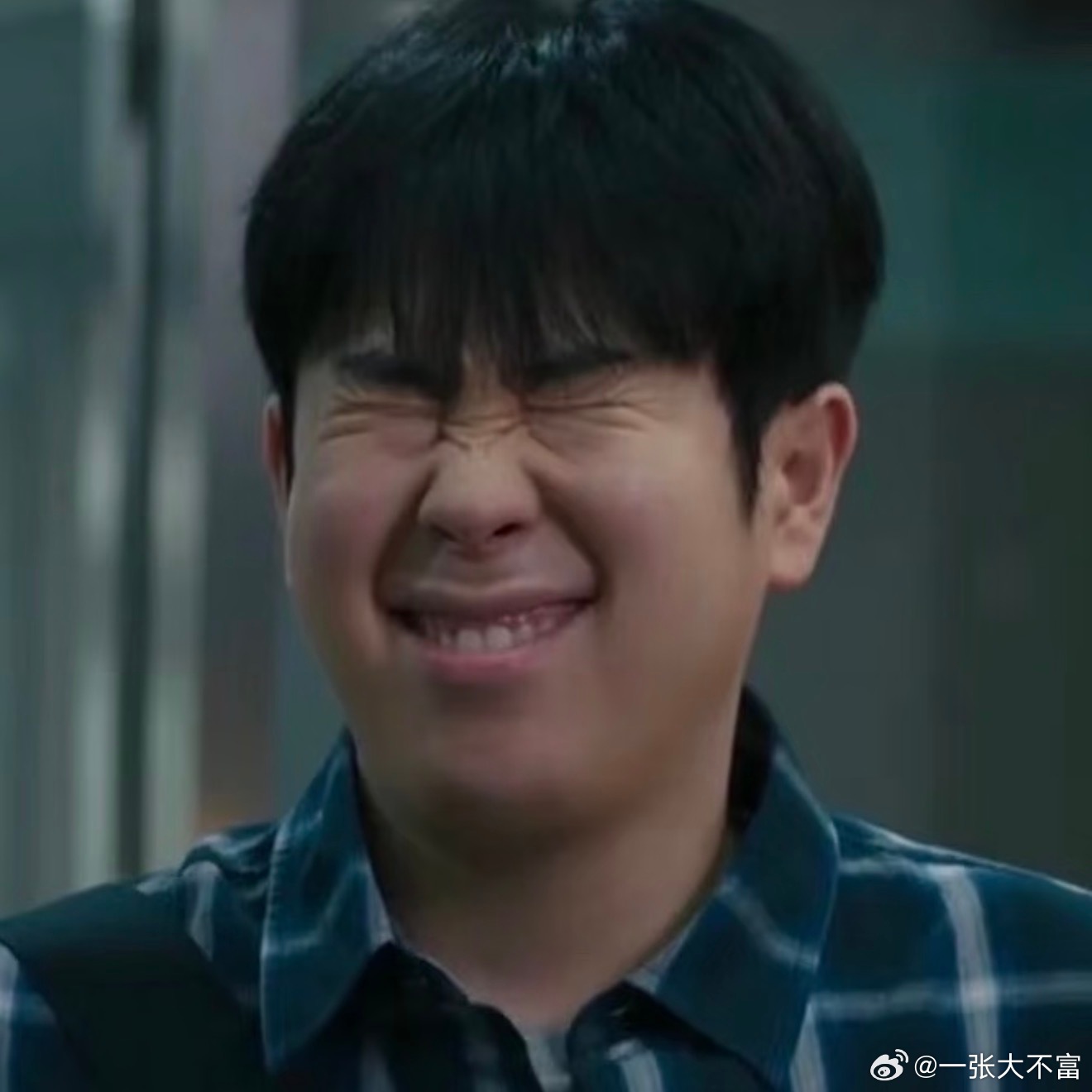 PO真的好可爱我笑晕了 