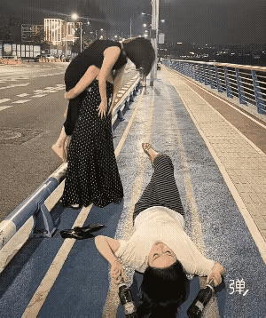 三个女人一台戏，经得起考验的闺蜜情