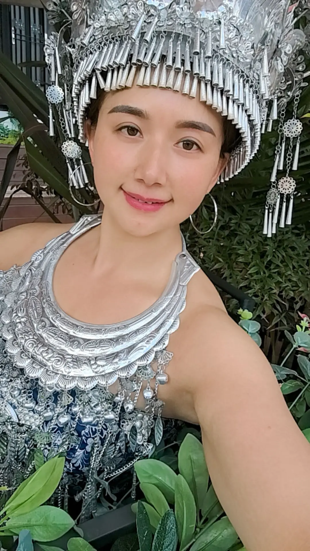 欢迎来到贵州，这里苗寨风情浓郁，让你忘却尘世烦恼！哈哈😃