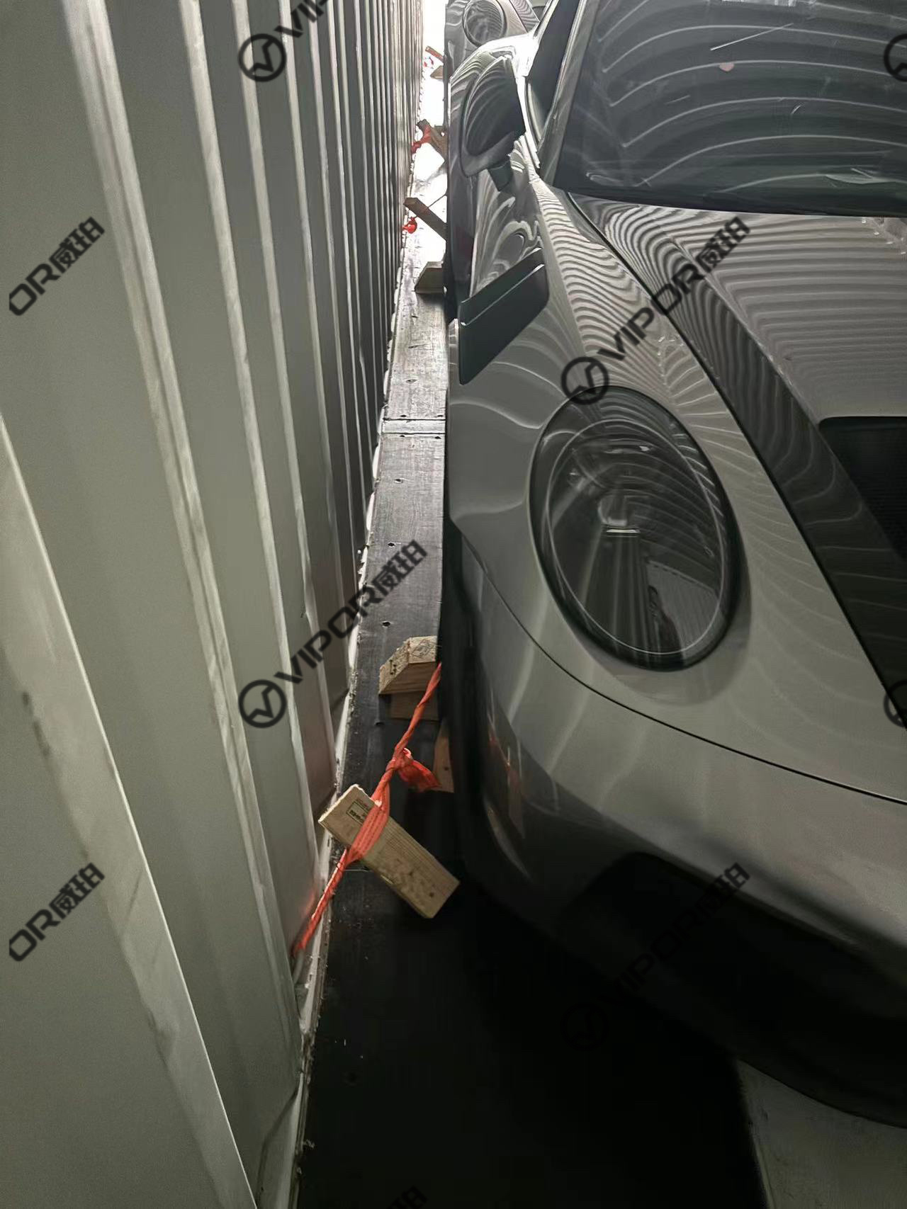 992GT3RS空运回来啦[酷] ​​​