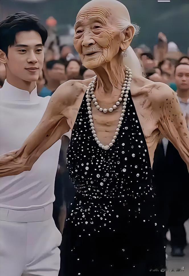 究竟什么是美？美不是所有人都要给打满分，都要的那种喜欢和欣赏。它可能在某些人的眼