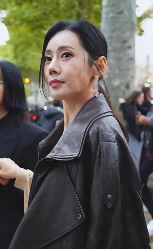 秋瓷炫中年了这个样子很不错了 