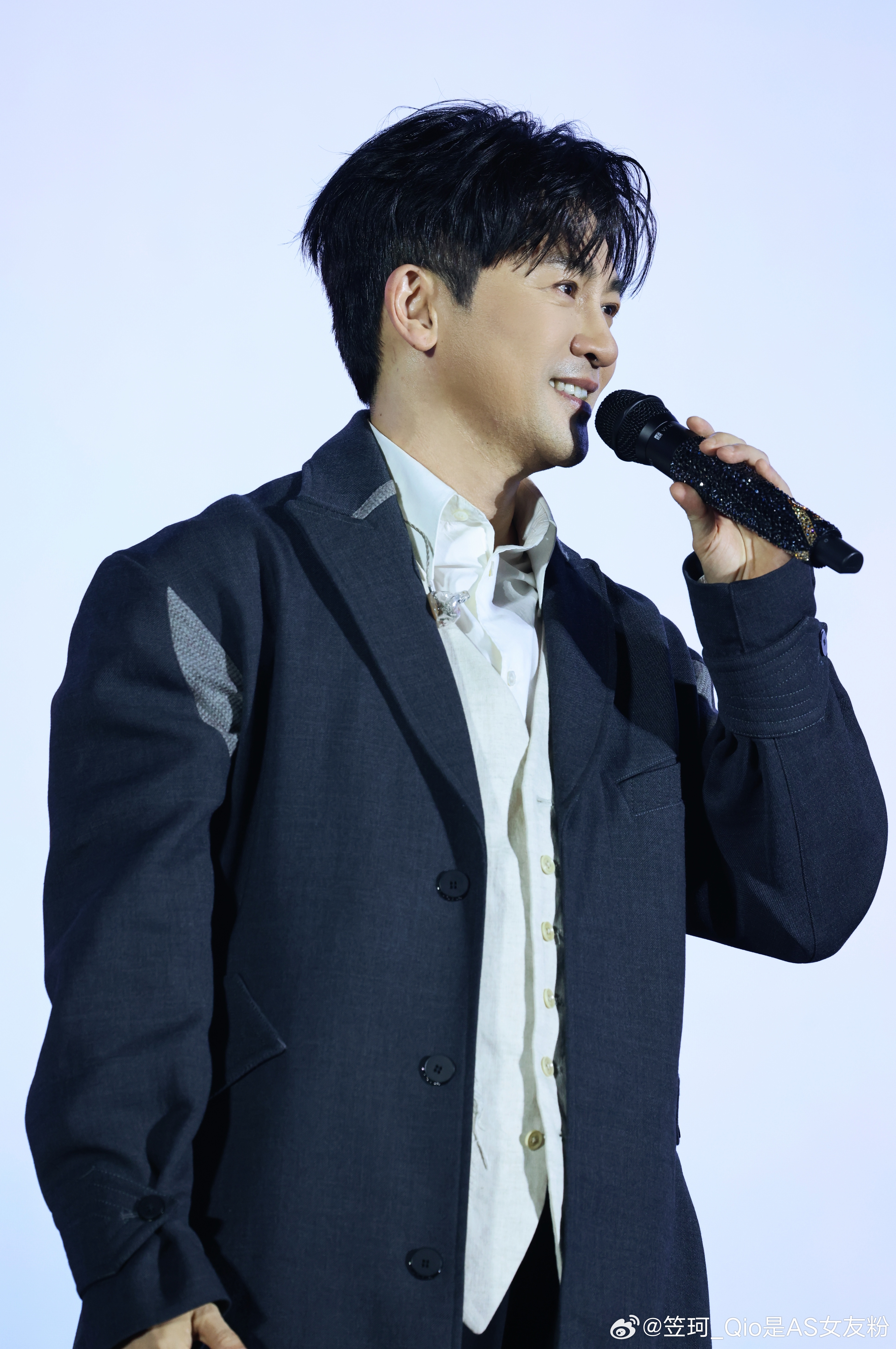 苏有朋  安徽鳳陽商演 | 飯拍大賞鏡頭最出片的人这一块每天都是的颜乖哥生图是真