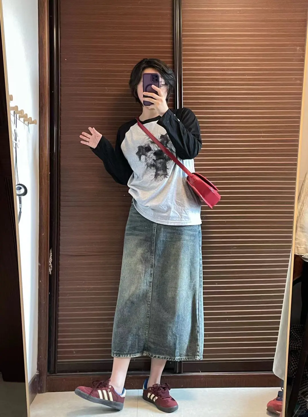 黑白灰不会出错