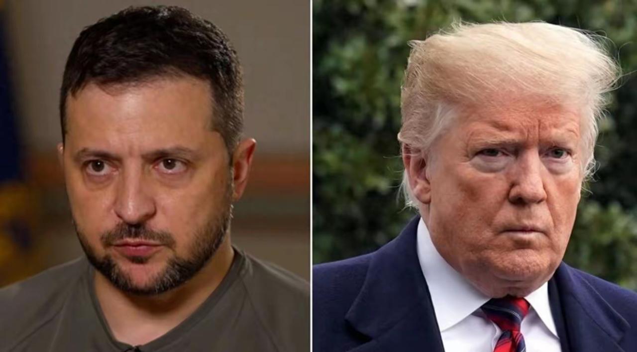 就在刚刚
​俄乌会谈传来消息
 
全球都在盯着的俄乌谈判，终于有了新动静——美乌