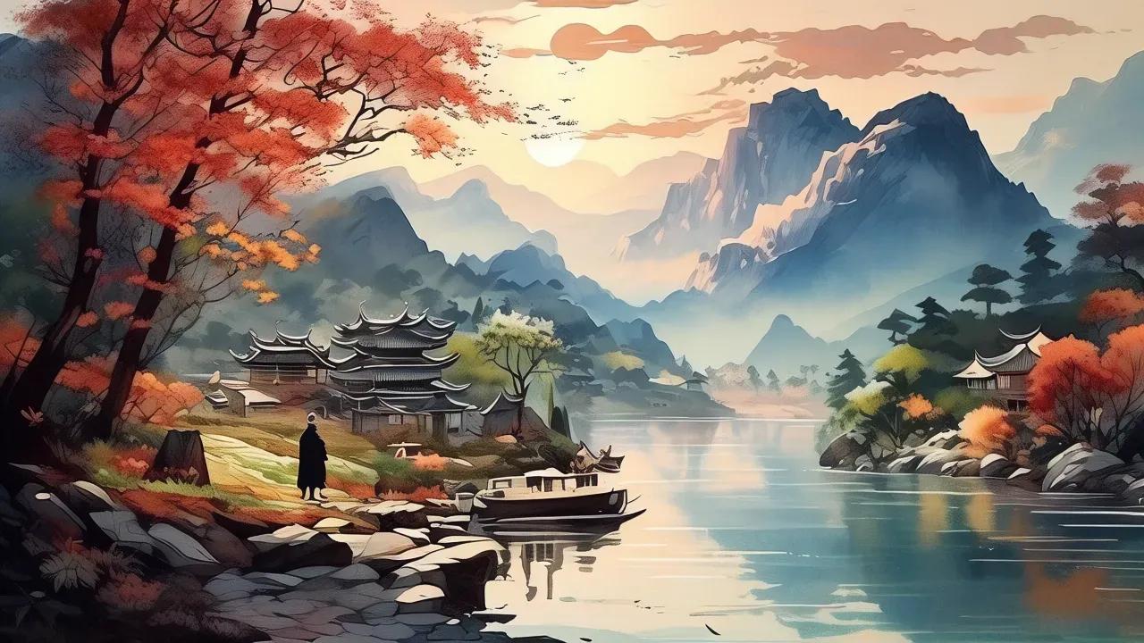 王昌龄 ，字少伯，河东晋阳（今山西太原）人。盛唐时期著名的边塞诗人，其诗以七言绝
