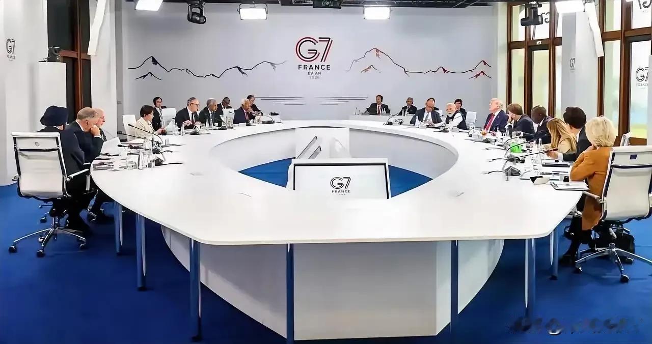 本届法国主办的G7峰会，心照不宣地将“对华议题”定为核心基调，尤其是特朗普第二任