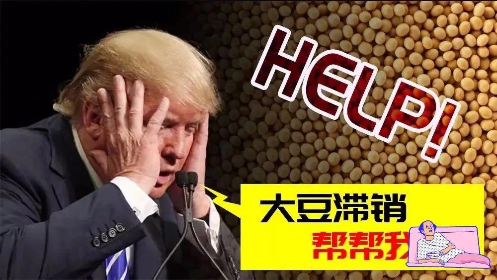 快报！快报！
​特朗普：如果中国不进口美国大豆，放宽稀土出口，美国可能会将中国踢