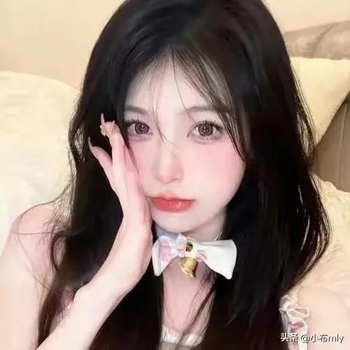 粉嫩甜美少女心，蝴蝶结发饰，温柔可爱温柔甜美发饰 少女感发饰 少女风发饰 粉嫩发