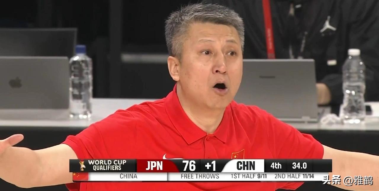 大逆转拯救了郭士强的慢热。昨晚中国男篮对日本男篮的比赛一波三折，惊心动魄。上半场