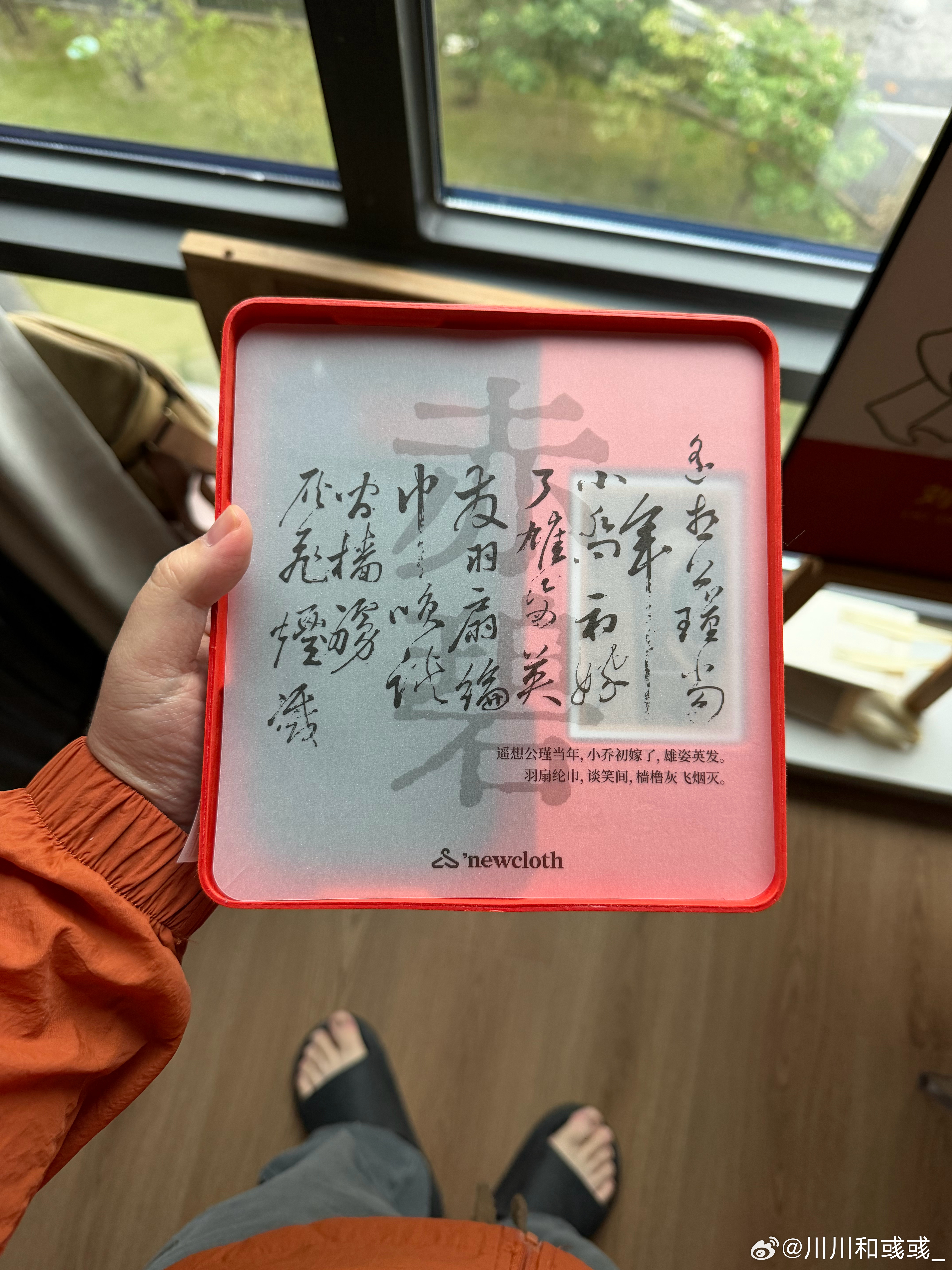 昨天收到iPhone Air的手机壳，手感很好，话说，这是让我不得不去搞一台Ai