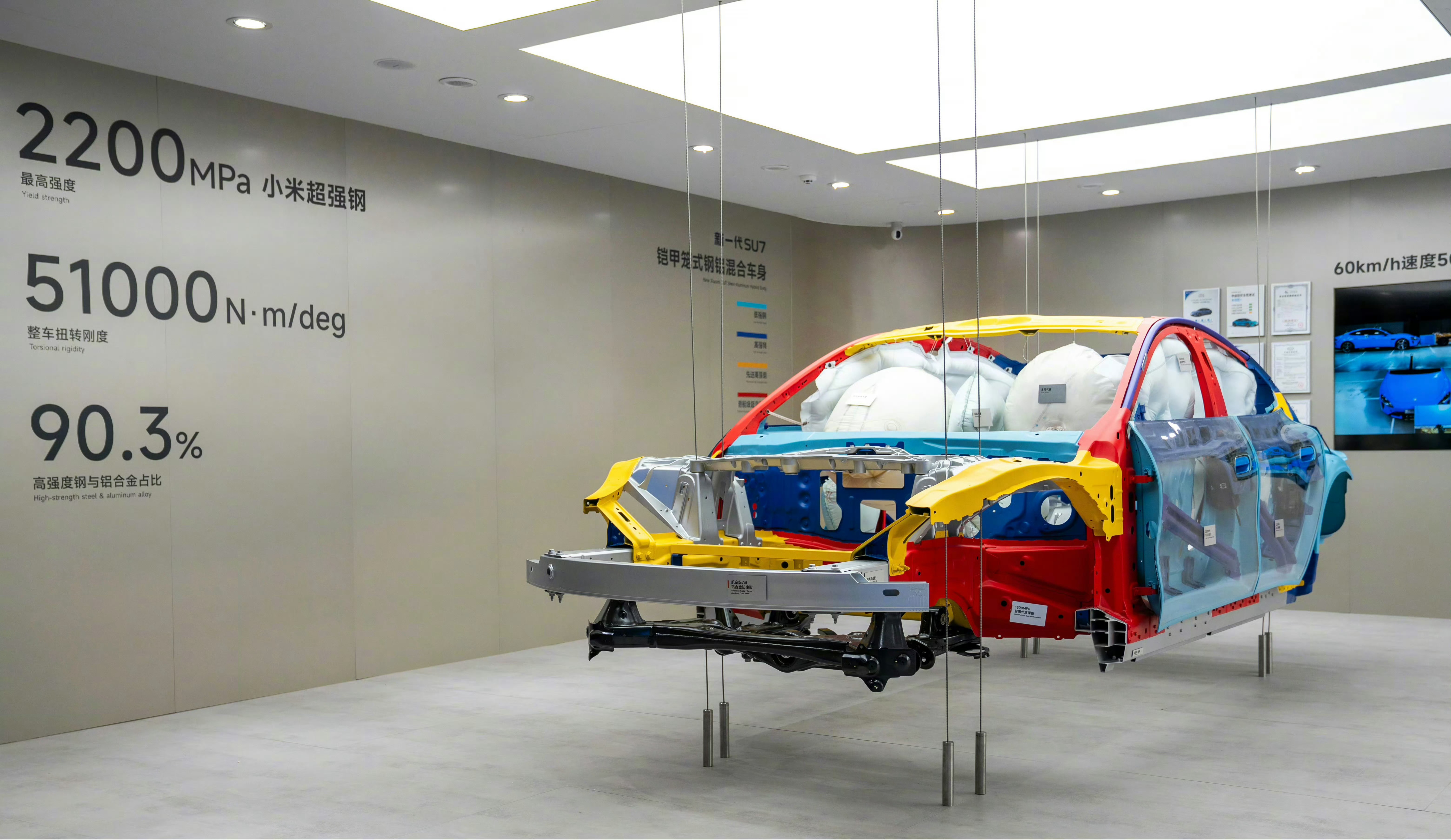 不敢相信，小米SU7又双叒叕卖爆了！新SU7直接戳破Model 3中国神话，甚至