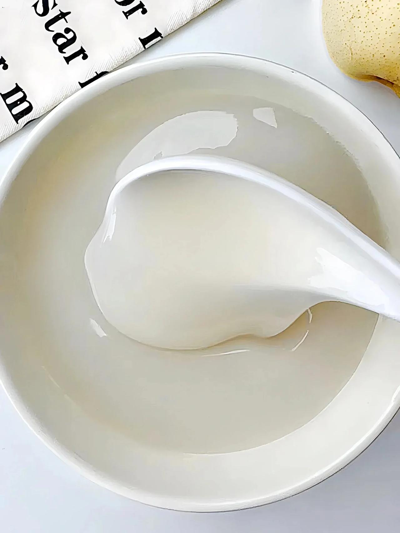 学医姑姑教我的！！让我一定坚持喝！！！|||我姑姑说这一碗顶一箱面膜！赶紧要来配