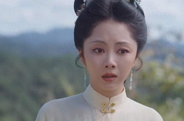《兰香如故》38集：坟前哭戏林锦岐藏了多年的秘密，兰香当场破防