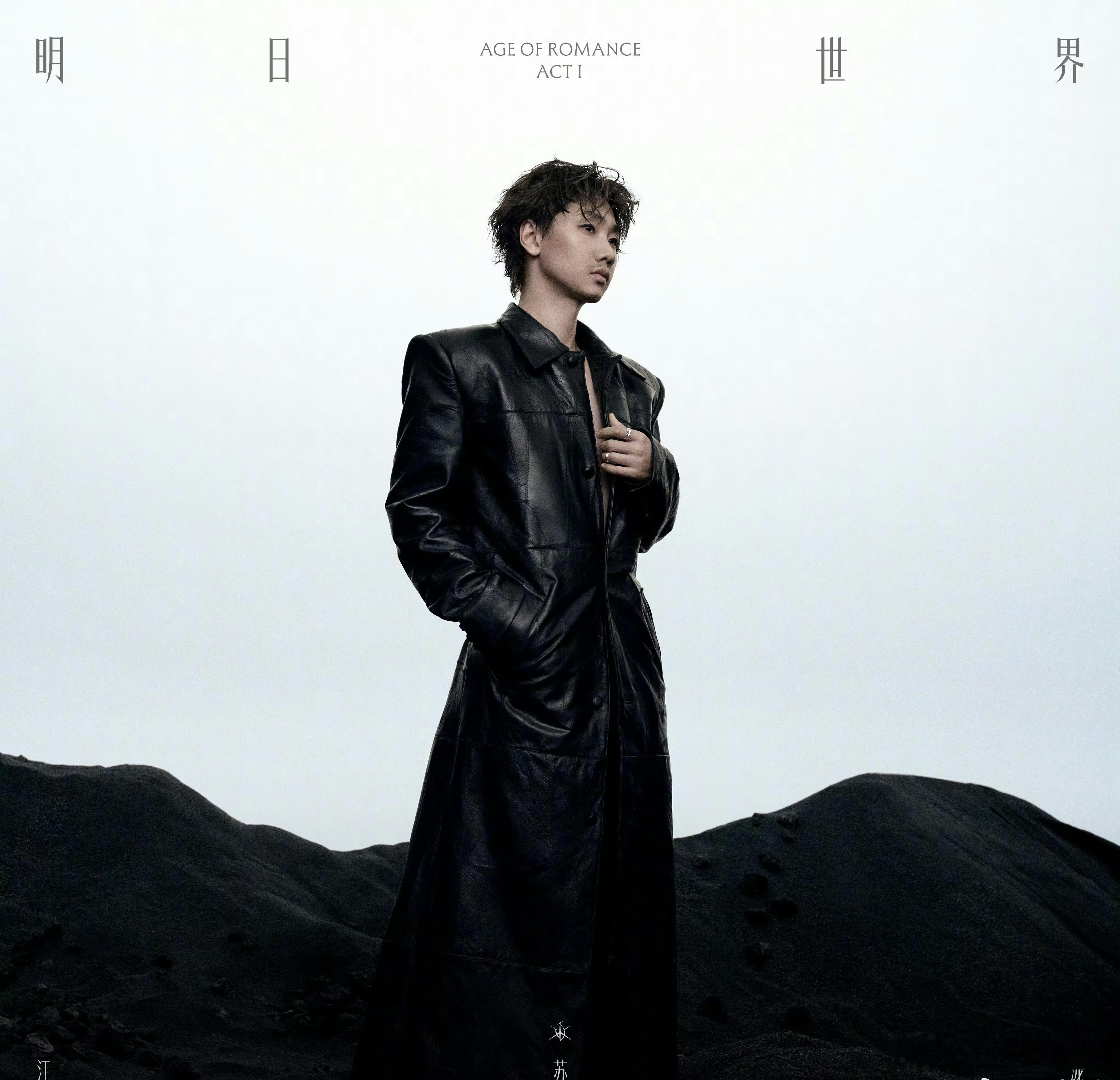 看到近期发专辑名单一览，只想问你们唱作歌手都是高精力人群吗？尤其是这个汪苏泷，综