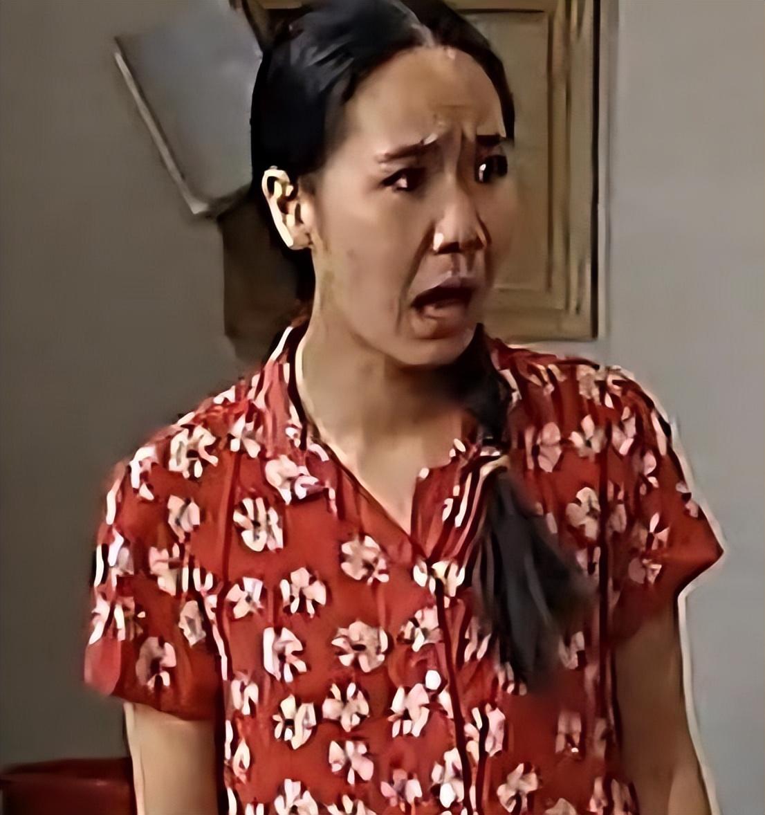 中国最丑女演员”杨青，在北影面试时，被考官说长得丑，她以为没戏了，谁知考官接着说