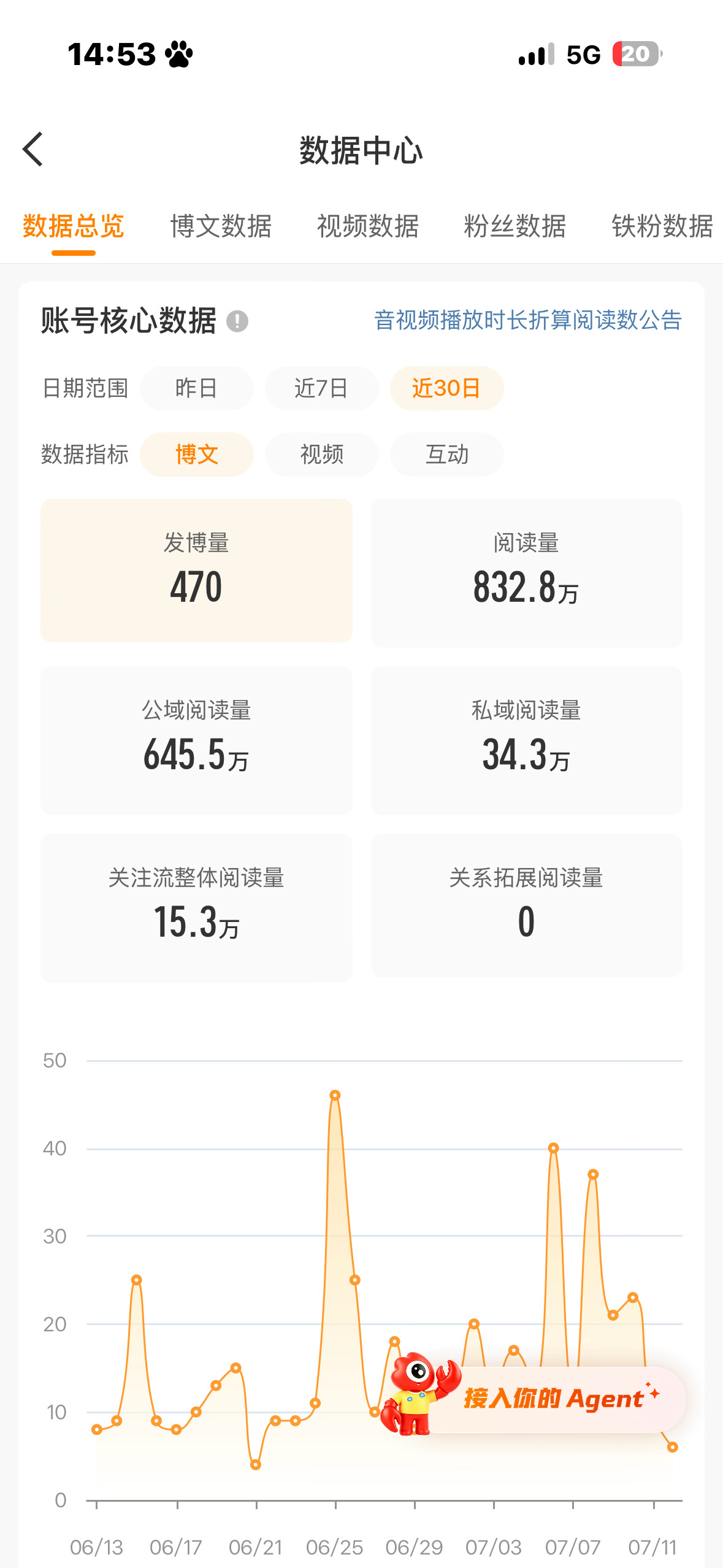 无语 
