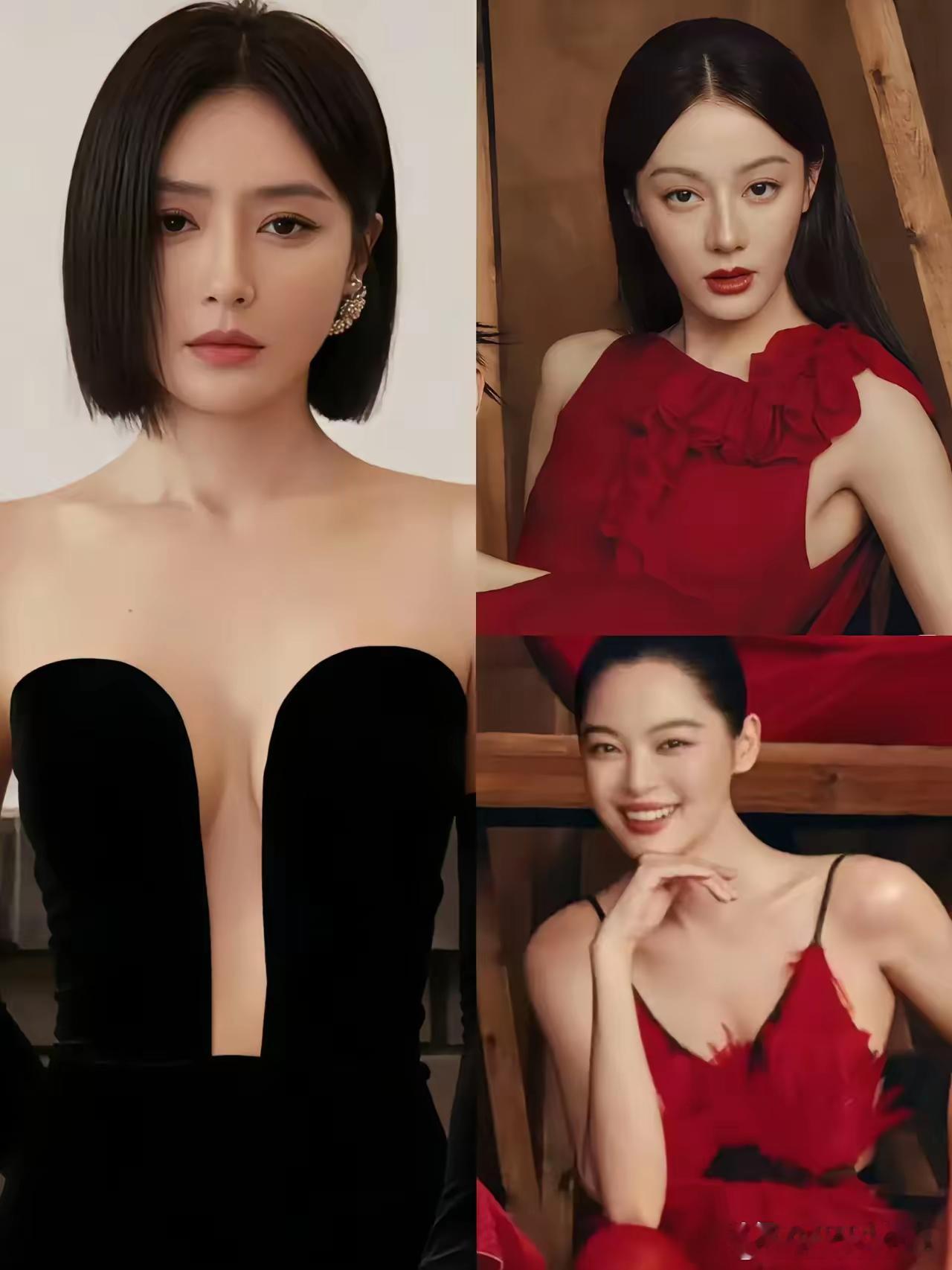 秦岚估计是别想睡了，​她挠破头也想不明白，​都是北斗七星，为什么vogue只请了
