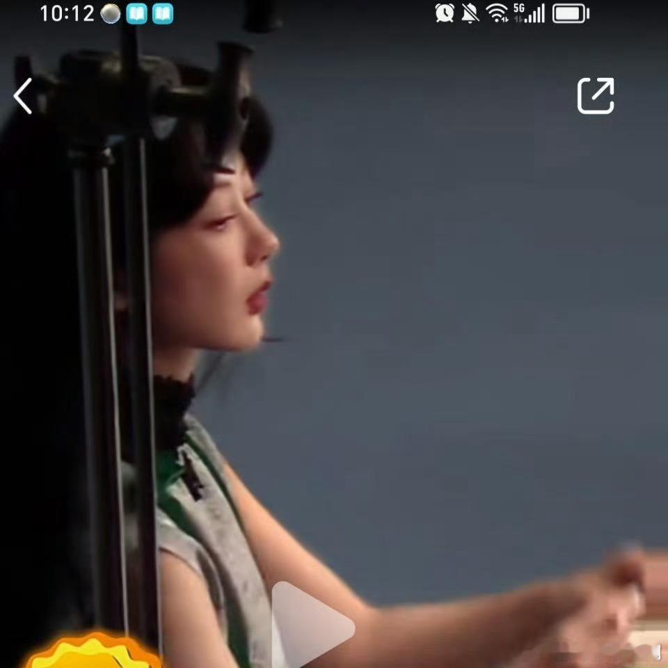 杨紫这侧颜，怪不得被嘲呢 ​​​