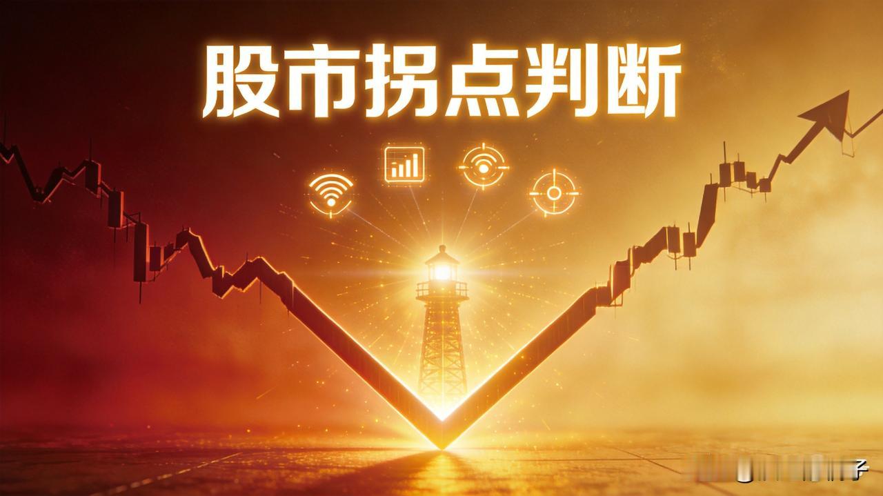 每次大跌之后都有人喊"拐点来了"，结果往往是反弹几天又继续跌。真拐点和假反弹，怎