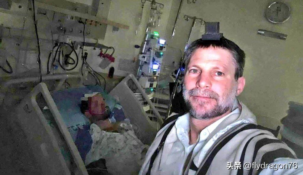 🚨🇱🇧🇮🇱以色列财政部长贝扎莱尔·斯莫特里奇称，其子在与真主党发生冲突