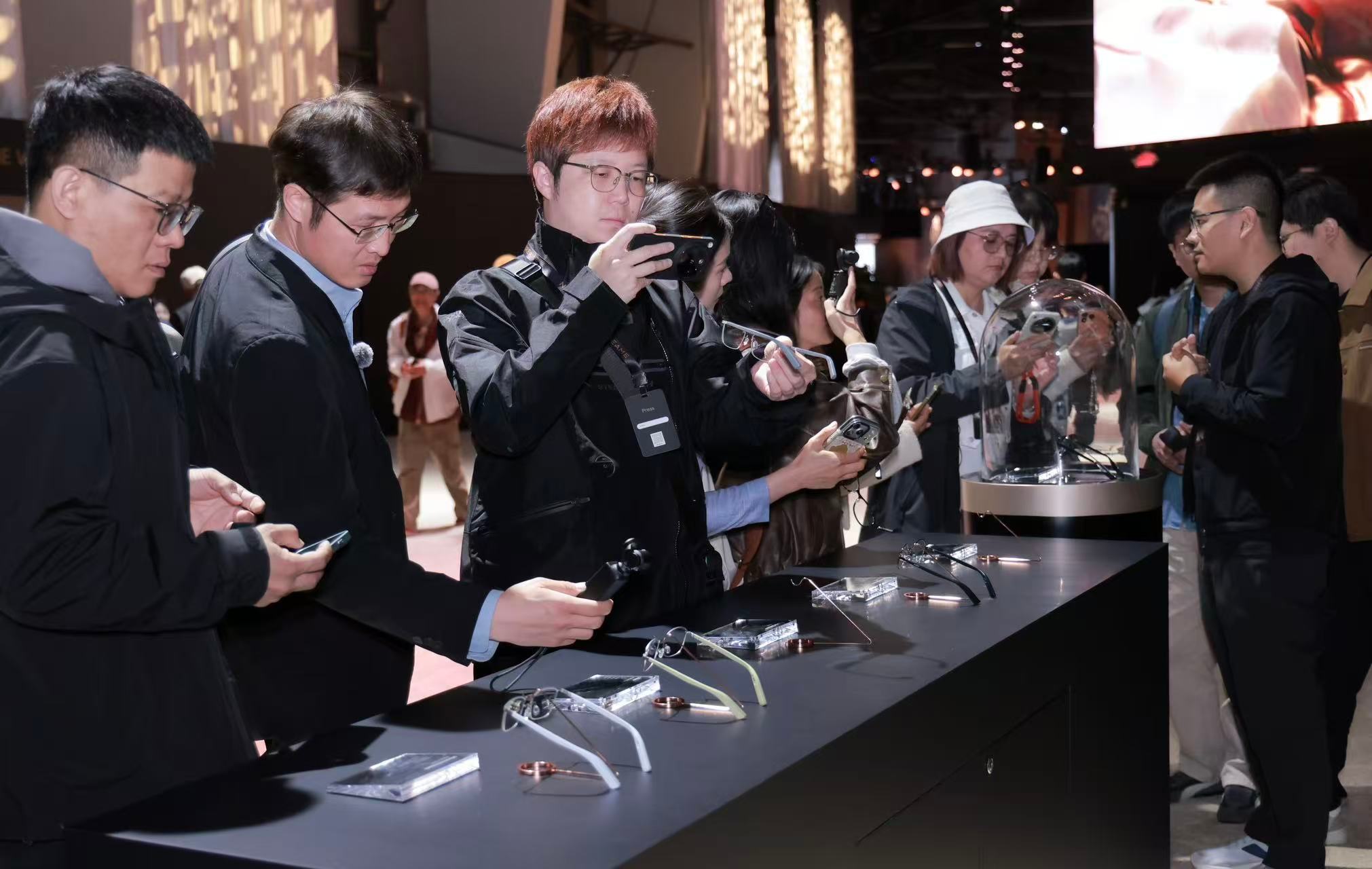 #追觅硅谷发布会# 宏民亲历追觅硅谷发布会：AI时代，所有产品都值得用AI思维重