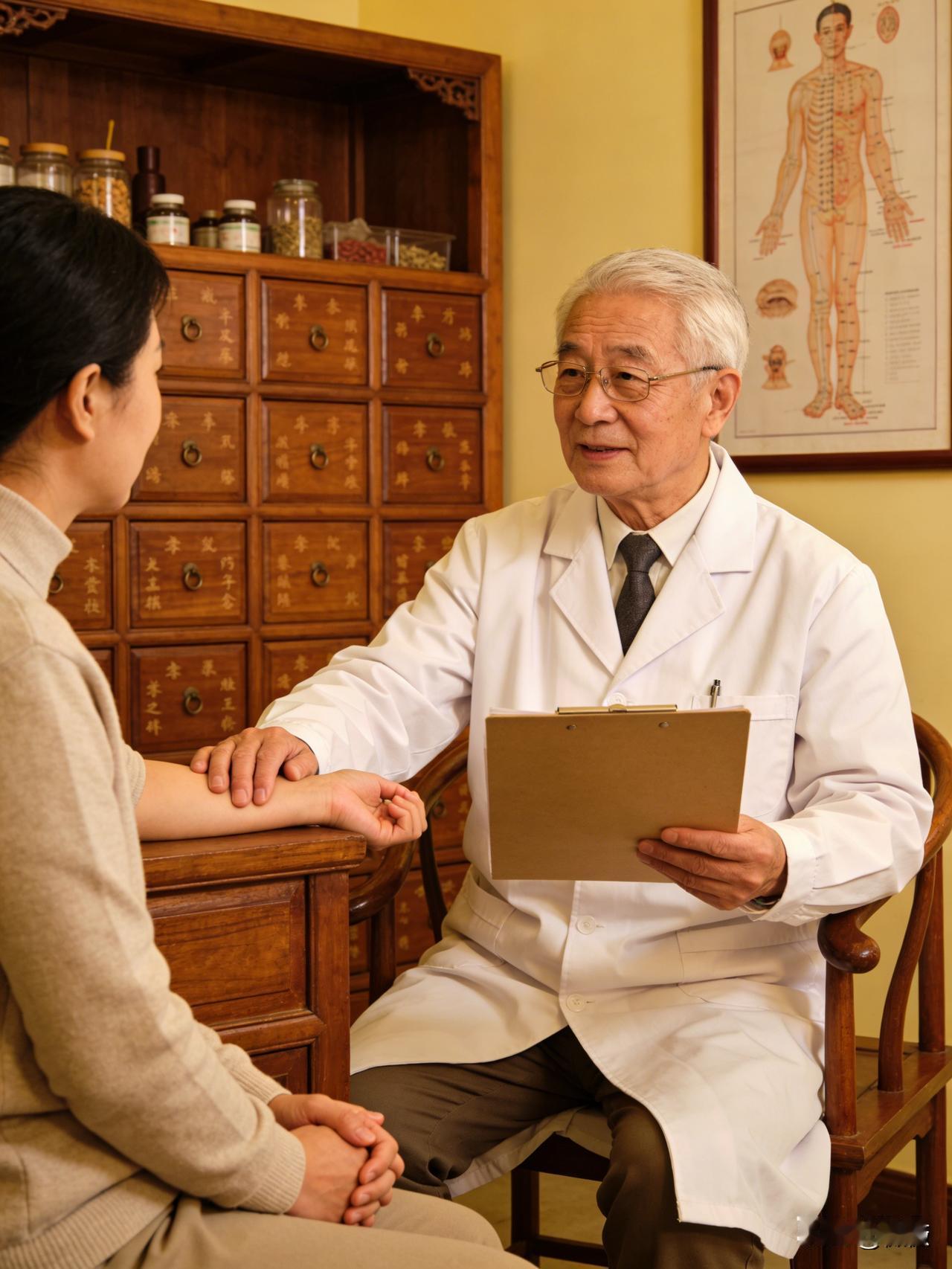 一位中医说：
恢复身体健康最快的秘诀：

就是通中焦，

中焦一旦通了，你会有6