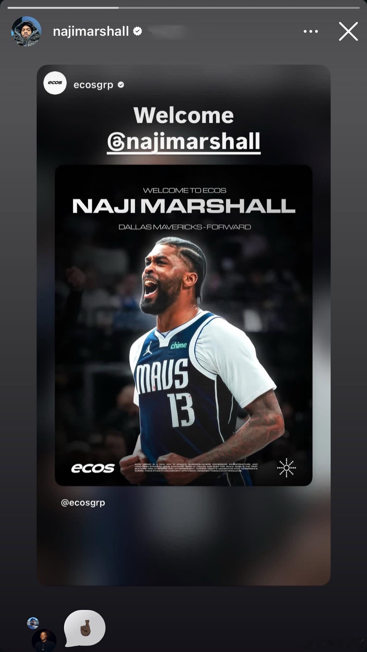 MFFL 马绍尔最新的IG。基德下课所有迹象都表明詹姆斯将再战一季争冠队盯上41