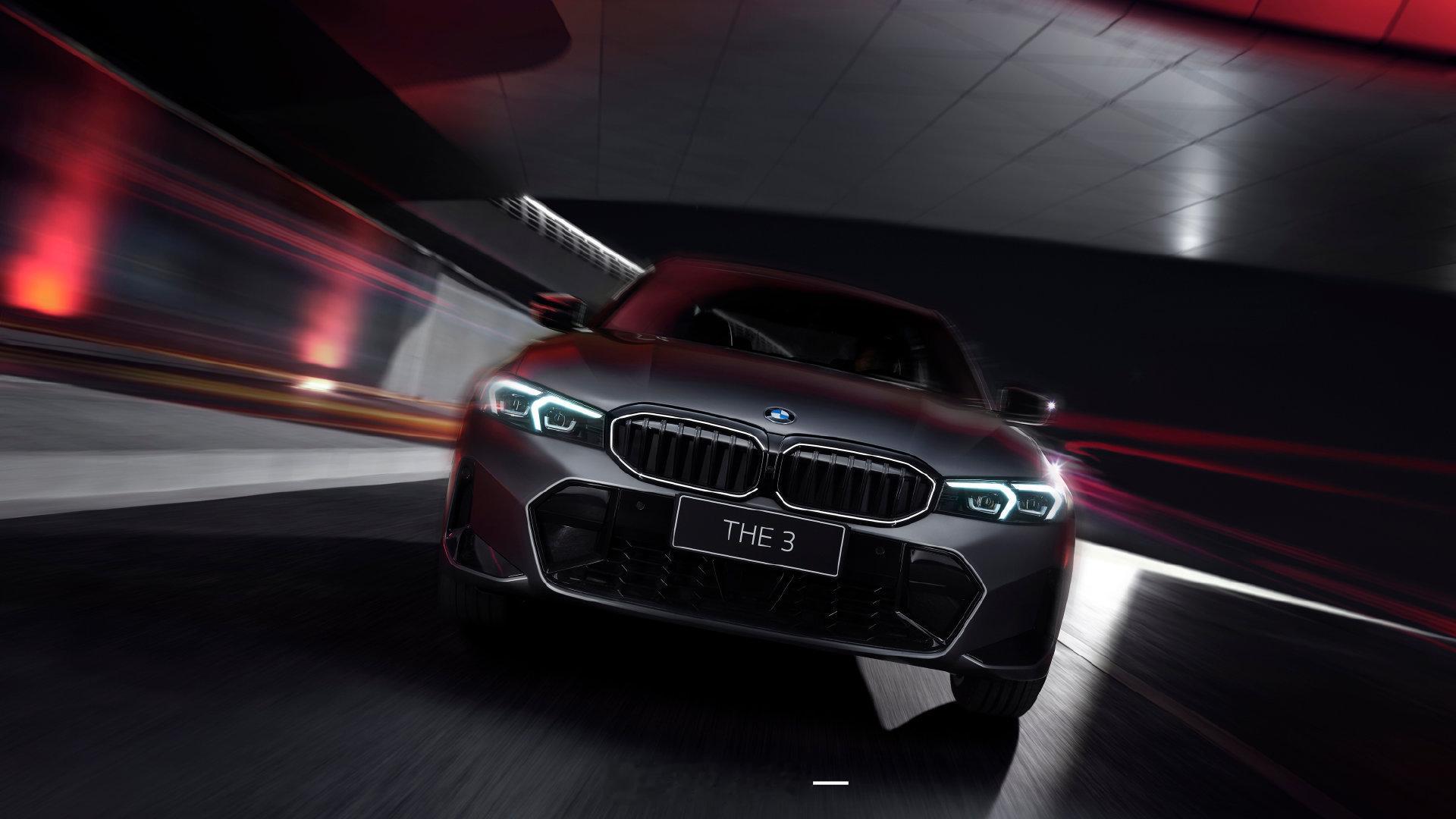 宝马3系50周年限量版，我感觉这辆车好适合我[笑cry]新BMW3系50周年限量