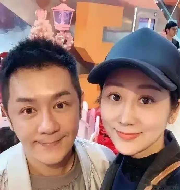 蒋丽莎AI理想型是陈浩民版段誉21天重养自己再多外界质疑都无法分开二人，蒋丽莎和