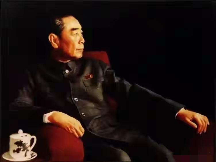 不知不觉的，已经离开了50年了。还记得当年学的十里长街送总理，泪水模糊了眼睛。