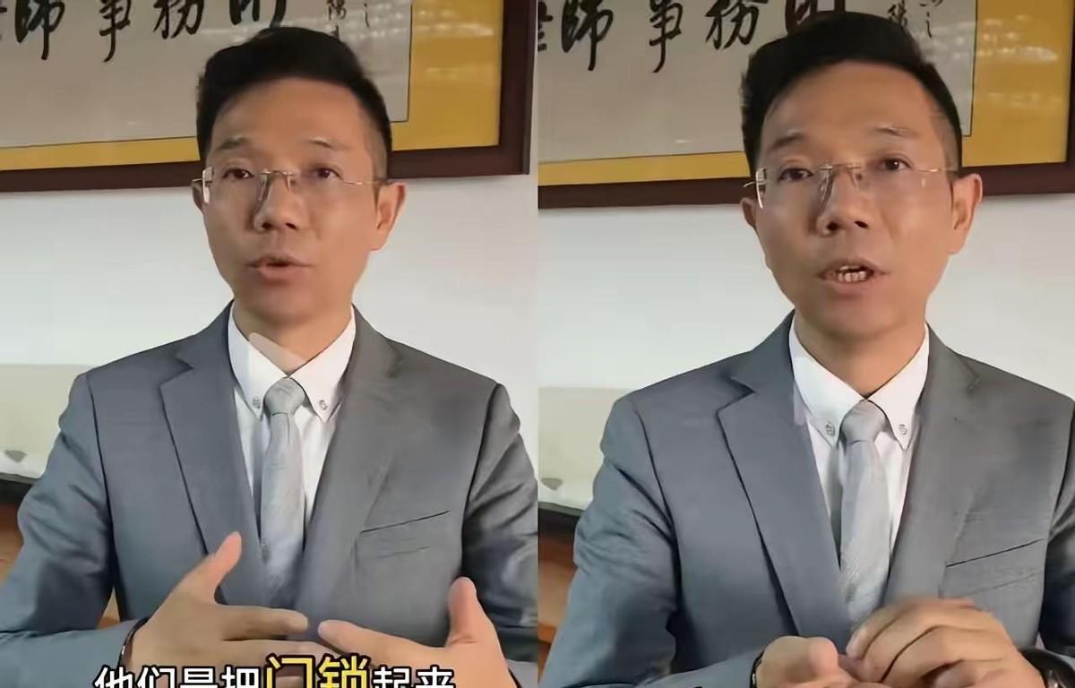 申倩弟弟被狗扑咬，一气之下把狗摔死，郭家纠集人马上门堵人。
姐姐连夜喊他别回家，