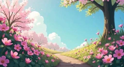 #上联，鸟去鸟归鸟有声。
下联拟对#
下联：花开花落花无影。