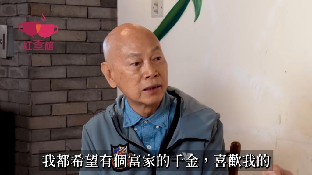 78岁的香港男星罗家英今年5月自曝第四度患癌，医生判断他仅剩8至9年寿命。他近日
