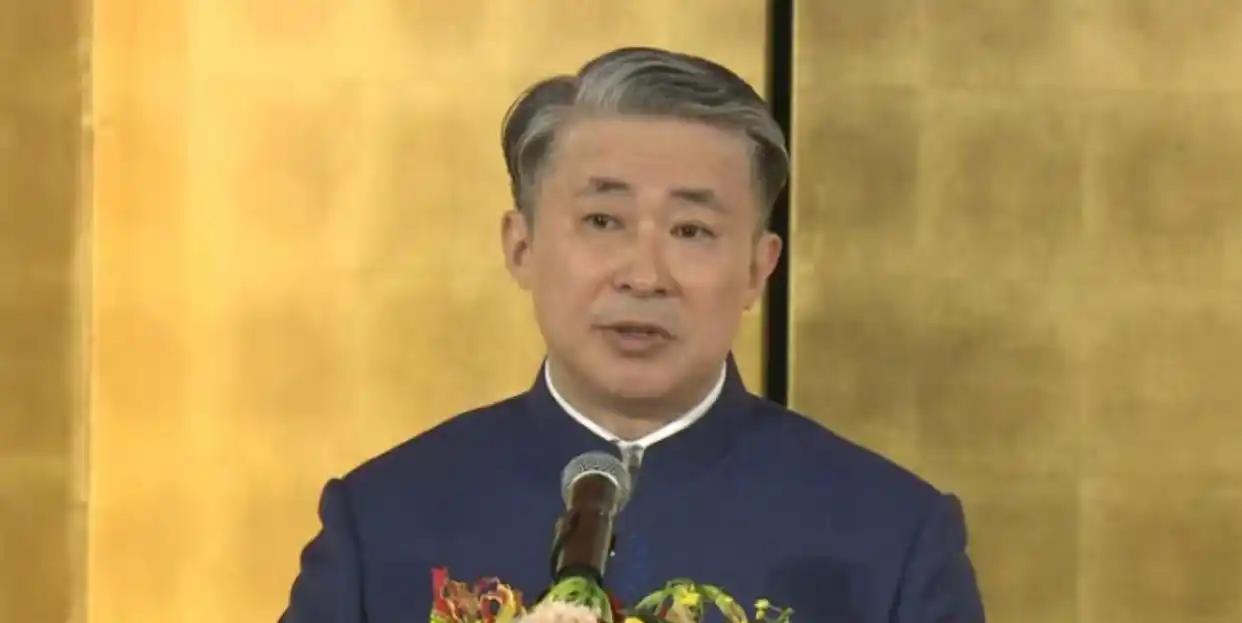 全世界若论“反华”情绪，日本恐怕真能挤进最前列。 
 
9月24日，中国驻大阪总