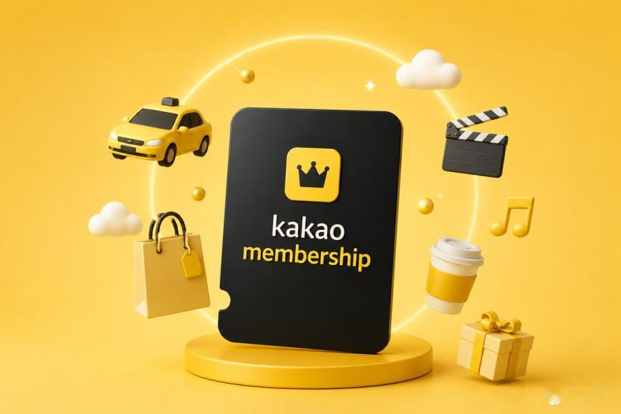 Kakao“一站式”会员服务即将上线
Kakao将推出整合集团多项服务的“Kak