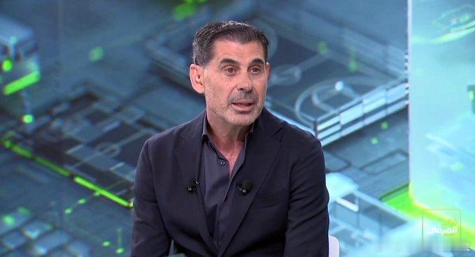 C罗 前利雅得胜利体育总监做客沙特节目Firmarma 谈到球队和C罗：“我加盟